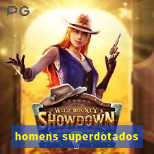 homens superdotados